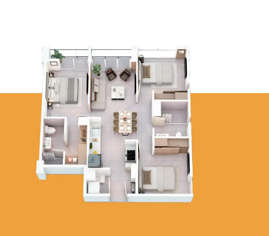 Apartment